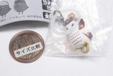 Tsunagaring Charm Haikyu!! Mascot [4.Akaashifukurou]
