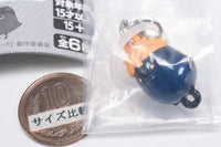 Tsunagaring Charm Haikyu!! Mascot [6.Hinagarasu]