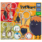 Tsunagaring Charm Haikyu!! Mascot [All 6 type set (Full Complete)]