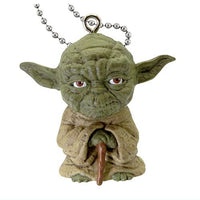 Star Wars Purapura Mascot PART2 [1.Yoda]
