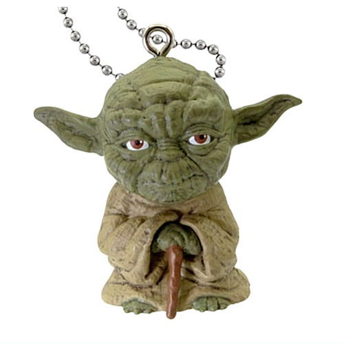 Star Wars Purapura Mascot PART2 [1.Yoda]