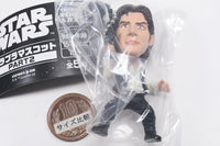 Star Wars Purapura Mascot PART2 [3.Han Solo]