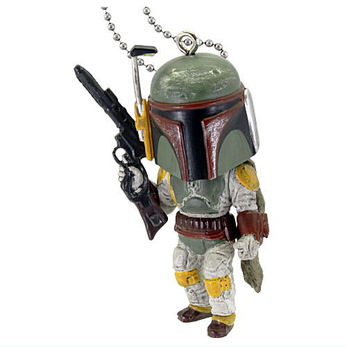 Star Wars Purapura Mascot PART2 [5.Boba Fett]