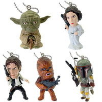 Star Wars Purapura Mascot PART2 [All 5 type set(Full Complete)]