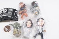 Star Wars Purapura Mascot PART2 [All 5 type set(Full Complete)]