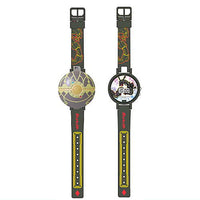 Pokemon Monster Ball Watch With Heroes Vol.2 [1.Black Six Heroes Rayquaza]