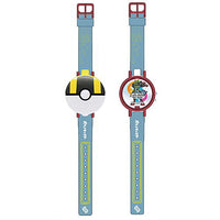 Pokemon Monster Ball Watch With Heroes Vol.2 [2.Yellow Mega Lucario]