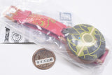 Pokemon Monster Ball Watch With Heroes Vol.2 [5.Six Heroes Gouging Fire]