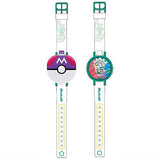 Pokemon Monster Ball Watch With Heroes Vol.2 [7.White Zygarde (50% Forme)]