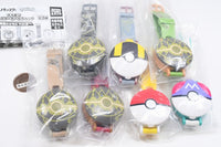 Pokemon Monster Ball Watch With Heroes Vol.2 [All 7 type set(Full Complete)]