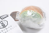 Hattendo Cream bun Mochi Punyu Keychain [5.Matcha]