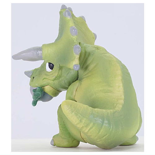 Kocchimuite Fig. Jurassic World [2.Triceratops]