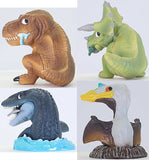 Kocchimuite Fig. Jurassic World [All 4 type set(Full Complete)]