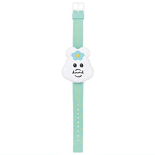 Npochamu Cute Face Watch [1.Npochamu (Normal Face)]