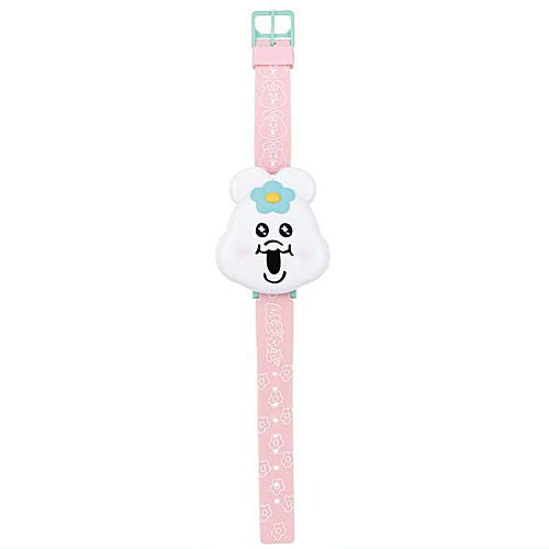 Npochamu Cute Face Watch [2.Npochamu (Kyururun)]
