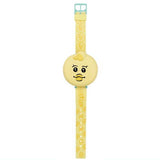 Npochamu Cute Face Watch [4.Kimimaro (Normal Face)]