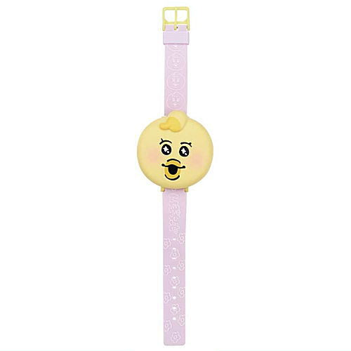 Npochamu Cute Face Watch [5.Kimimaro (Kyururun)]