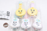 Npochamu Cute Face Watch [All 5 type set (Full Complete)]