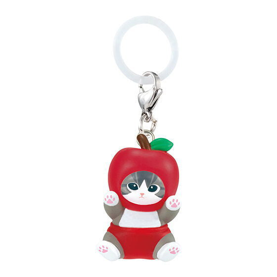 mofusand Mejirushi Accessory Part.3 [1.Apple]
