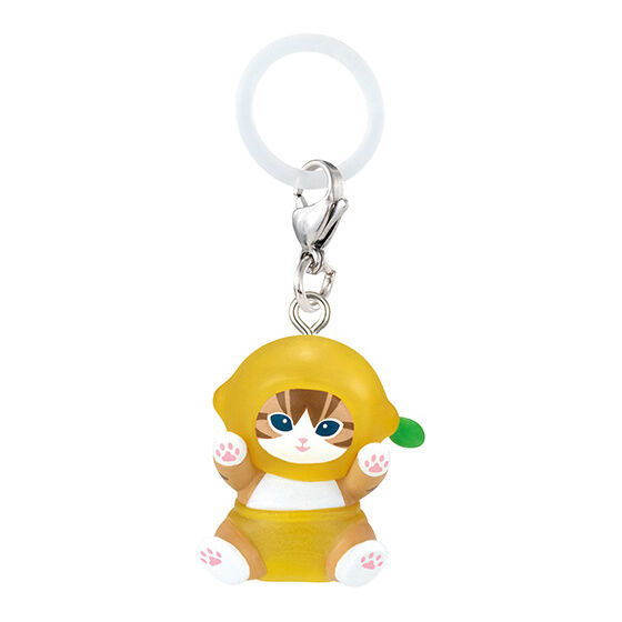 mofusand Mejirushi Accessory Part.3 [2.Lemon]