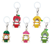 mofusand Mejirushi Accessory Part.3 [All 5 type set(Full Complete)]
