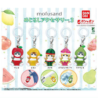 mofusand Mejirushi Accessory Part.3 [All 5 type set(Full Complete)]