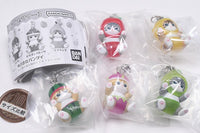 mofusand Mejirushi Accessory Part.3 [All 5 type set(Full Complete)]