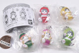 mofusand Mejirushi Accessory Part.3 [All 5 type set(Full Complete)]