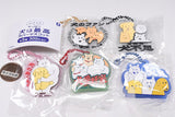 Yappari Inuhasaiko rubber mascot [All 5 type set(Full Complete)]