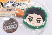 Haikyu!! Mini Colle! Bangs Clip vol.2 [1.Daichi Sawamura]