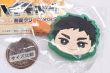 Haikyu!! Mini Colle! Bangs Clip vol.2 [1.Daichi Sawamura]