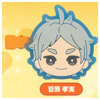 Haikyu!! Mini Colle! Bangs Clip vol.2 [2.Koshi Sugawara]