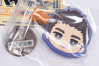 Haikyu!! Mini Colle! Bangs Clip vol.2 [3.Asahi Azumane]