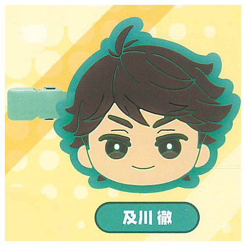 Haikyu!! Mini Colle! Bangs Clip vol.2 [4.Toru Oikawa]