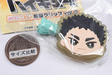 Haikyu!! Mini Colle! Bangs Clip vol.2 [5.Hajime Iwaizumi]