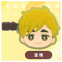 Haikyu!! Mini Colle! Bangs Clip vol.2 [6.Atsumu Miya]