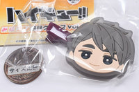 Haikyu!! Mini Colle! Bangs Clip vol.2 [7.Osamu Miya]