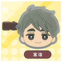 Haikyu!! Mini Colle! Bangs Clip vol.2 [7.Osamu Miya]
