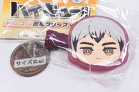 Haikyu!! Mini Colle! Bangs Clip vol.2 [8.Shinsuke Kita]