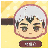 Haikyu!! Mini Colle! Bangs Clip vol.2 [8.Shinsuke Kita]