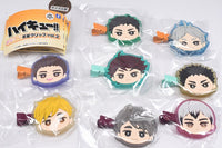 Haikyu!! Mini Colle! Bangs Clip vol.2 [All 8 type set(Full Complete)]