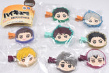 Haikyu!! Mini Colle! Bangs Clip vol.2 [All 8 type set(Full Complete)]