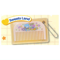 Tokimeki hair comb [1.Sweets Land]