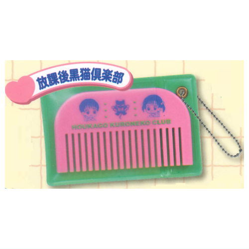 Tokimeki hair comb [2.Houkago kuroneko Club]