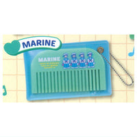 Tokimeki hair comb [3.MARINE]