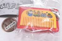 Tokimeki hair comb [4.Ongakutai]