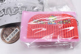 Tokimeki hair comb [5.Ponytail]