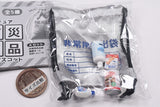 Miniature Disaster prevention supplies mascot [2.Set B]