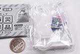 Miniature Disaster prevention supplies mascot [3.Set C]