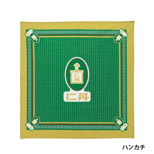 Jintan Goods Collection [1.Handkerchief]